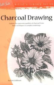 Cover of: Charcoal drawing by Ken Goldman