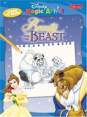 Cover of: Disney's How to draw Beauty and the Beast