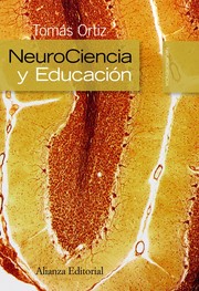 Cover of: Neurociencia y educación by 