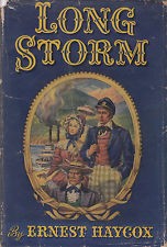 Cover of: Long storm by Ernest Haycox