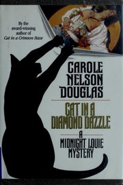 Cover of: Cat in a diamond dazzle by Jean Little