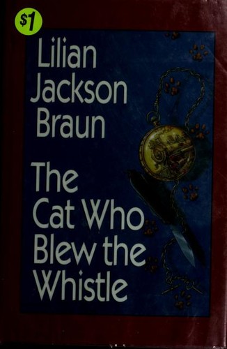 The Cat Who Blew The Whistle 1995 Edition Open Library