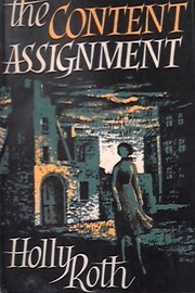 Cover of: The Content assignment