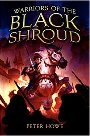 Cover of: Warriors of the black shroud