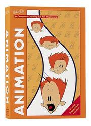 Cover of: Animation project book