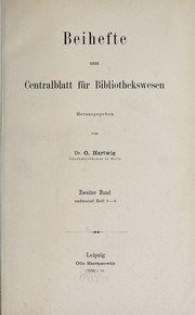 Dritte Nachlese zu Weller's deutschen Zeitungen by A. Heyer