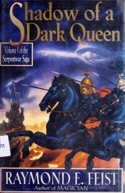 Cover of: Shadow of a dark queen by Raymond E. Feist
