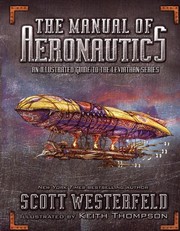 The manual of aeronautics by Scott Westerfeld