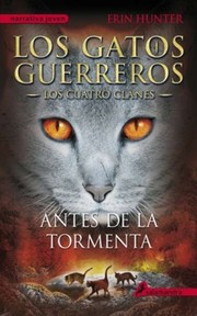 Cover of Antes de la Tormenta