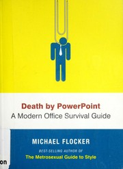 Cover of: Death by PowerPoint by Michael Flocker