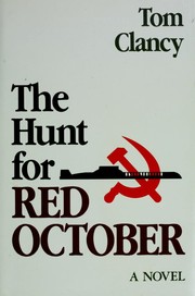 Cover of: The Hunt for Red October by Tom Clancy