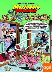 Cover of: ¡El capo se escapa!