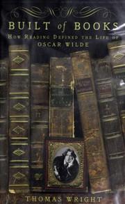 Cover of: Oscar's books by Thomas Wright