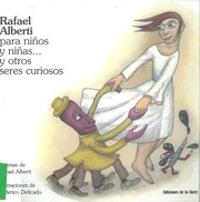 Cover of: Rafael Alberti para niños y niñas