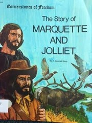 Cover of: The story of Marquette and Jolliet by R. Conrad Stein