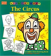 Cover of: Kids Can Draw the Circus by Philippe Legendre