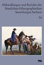 Cover of: Abhandlungen und berichte der staatlichen ethnographischen sammlungen sachsen