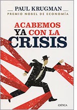 Cover of: Acabemos ya con la crísis. - 1. ed.	 by 
