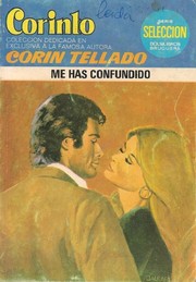 Cover of: Me has confundido