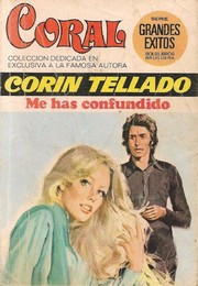 Cover of: Me has confundido by 