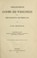 Cover of: Vergleichende Anatomie der Wirbelthiere