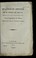 Cover of: Quatrie  me opinion de M. Pierre de Delay, de pute  du Dauphine , sur l'organisation de l'impo t.