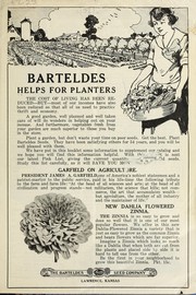 Cover of: Barteldes helps for planters ...