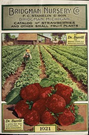 Cover of: Catalog of strawberries and other small fruit plants