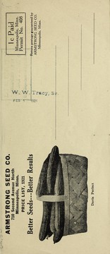 Cover of: Price list: 1921