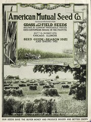 Cover of: Seed guide