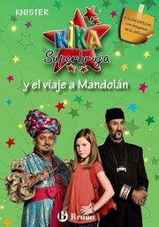 Kika superbruja y el viaje a Mandolán