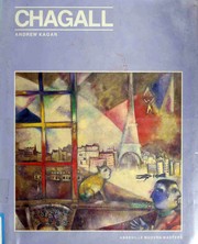 Cover of: Marc Chagall