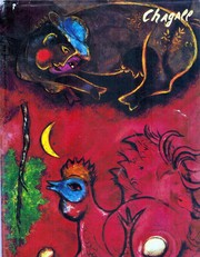 Marc Chagall by Meyer, Franz writer on art.