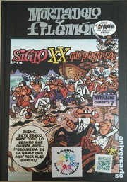 Cover of: Mortadelo y filemón: Siglo XX qué progreso