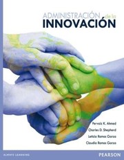 Cover of: Administración de la innovación. - 1. ed.