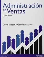 Cover of: Administración de ventas. - 8. ed.