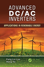 Cover of: Advanced DC/AC inverters : applications in renewable energy by 