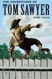 Cover of: The adventures of Tom Sawyer	 by Mark Twain