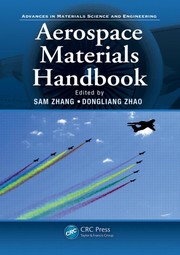Cover of: Aerospace materials handbook by 