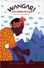 Cover of: Wangari y los arboles de la paz: una historia verdadera