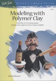 Cover of: Modeling with polymer clay