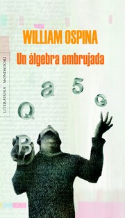 Cover of: Un algebra embrujada. - 1.ed.