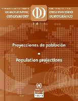 Cover of: América Latina y El Caribe : Observatorio Demográfico 2014 : Proyecciones de población by 