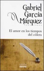 Cover of: El amor en los tiempos del cólera by 