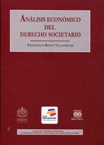 Cover of: Análisis económico del derecho societario