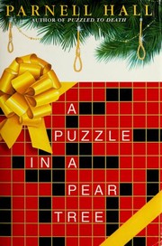 Cover of: Puzzle in a pear tree by Parnell Hall