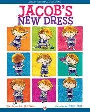 Cover of: Jacob's new dress by Sarah and Ian Hoffman, Sarah Hoffman, Ian Hoffman