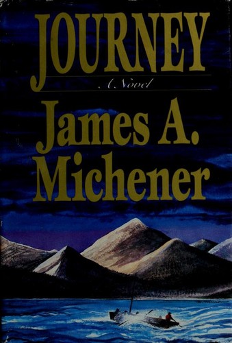 the journey james michener