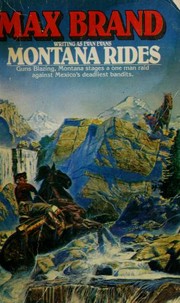 Cover of: Montana Rides