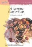 Cover of: Oil painting step by step